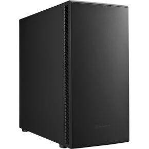 SilverStone SilverStone SETA Q1 midi tower behuizing