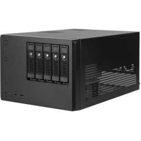 SilverStone SilverStone SST-CS351 mini tower behuizing