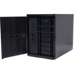DS380B 8-Bay Small Form Factor NAS Chassis Behuizing - afbeelding 3