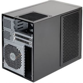 DS380B 8-Bay Small Form Factor NAS Chassis Behuizing - afbeelding 5