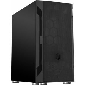 SilverStone SilverStone SST-FAH1MB mini tower behuizing