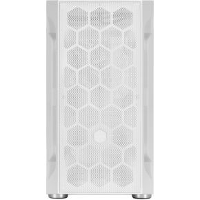 Fara H1M Micro Tower Behuizing (White) - afbeelding 2