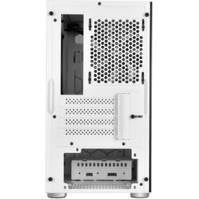 Fara H1M Micro Tower Behuizing (White) - afbeelding 8