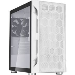 SilverStone SilverStone SST-FAH1MW-G mini tower behuizing