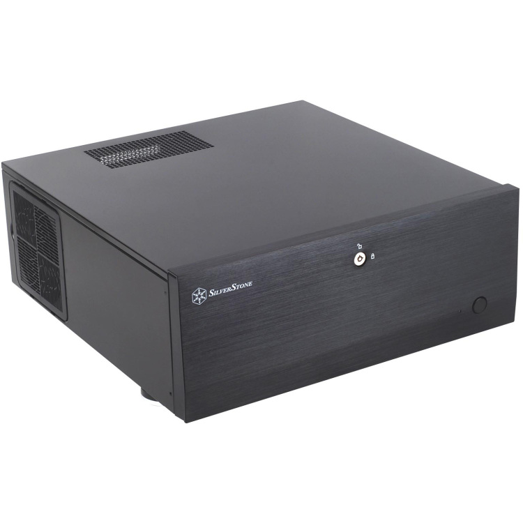 SilverStone SilverStone SST-GD07B-C htpchtpc behuizing