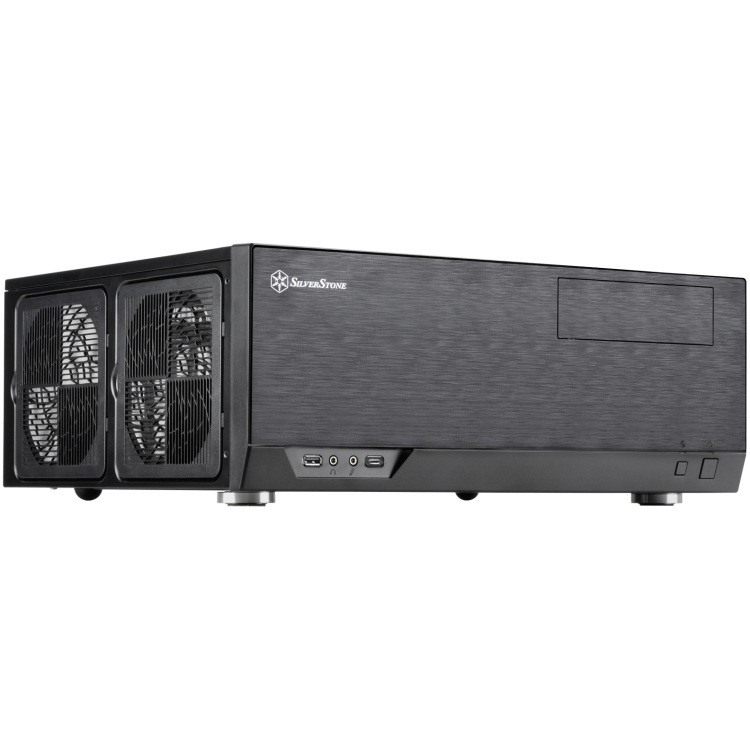 SilverStone SilverStone SST-GD09B-C htpchtpc behuizing