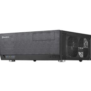 Grandia GD09 Desktop Behuizing (Black) - afbeelding 2