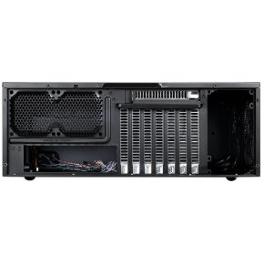 Grandia GD09 Desktop Behuizing (Black) - afbeelding 6