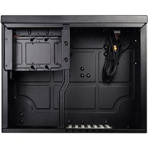 Grandia GD09 Desktop Behuizing (Black) - afbeelding 7