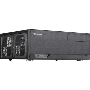 SilverStone SilverStone SST-GD09B htpchtpc behuizing