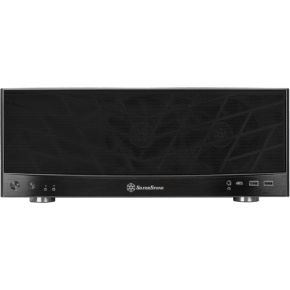 Grandia 11 SST-GD11B HTPC Behuizing - afbeelding 2