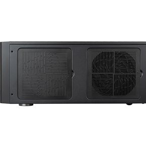 Grandia 11 SST-GD11B HTPC Behuizing - afbeelding 4
