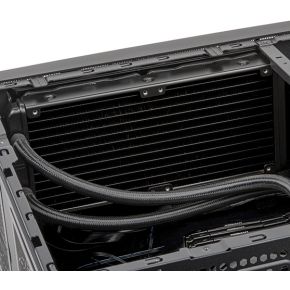 Grandia 11 SST-GD11B HTPC Behuizing - afbeelding 7