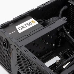 Grandia 11 SST-GD11B HTPC Behuizing - afbeelding 8