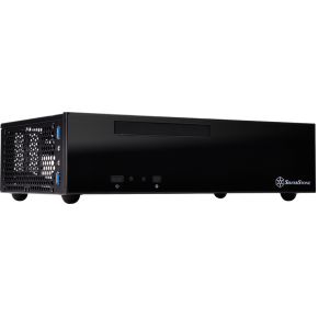 Milo ML09B HTPC Behuizing - afbeelding 4