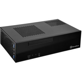 Milo ML09B HTPC Behuizing - afbeelding 5