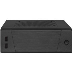Milo 10 Mini-ITX HTPC Behuizing