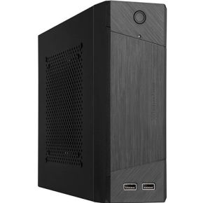 Milo 10 Mini-ITX HTPC Behuizing - afbeelding 4