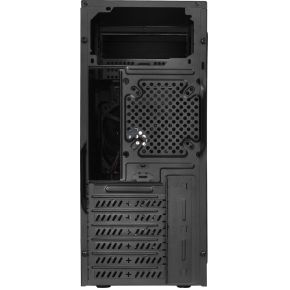 Precision PS13B Midi-Tower Behuizing - afbeelding 3