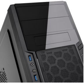 Precision PS13B Midi-Tower Behuizing - afbeelding 7
