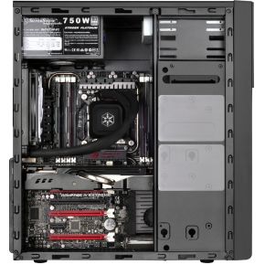 Precision PS13B Midi-Tower Behuizing - afbeelding 8