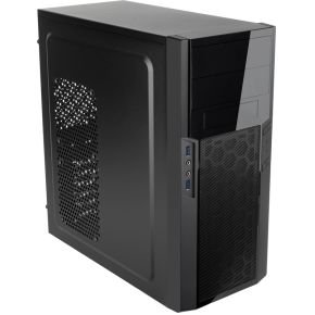 SilverStone SilverStone SST-PS13B midi tower behuizing