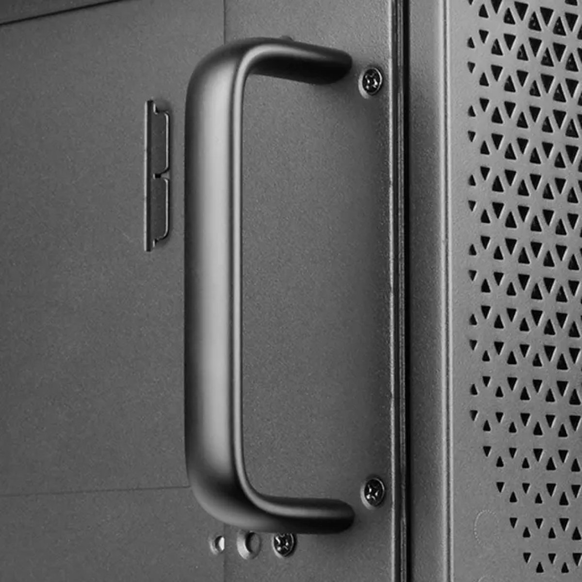 Silverstone Sst-Rm44 Computerbehuizing Tower Zwart - afbeelding 10