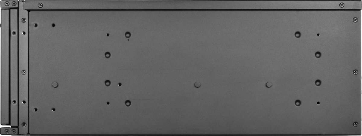 Silverstone Sst-Rm44 Computerbehuizing Tower Zwart - afbeelding 4