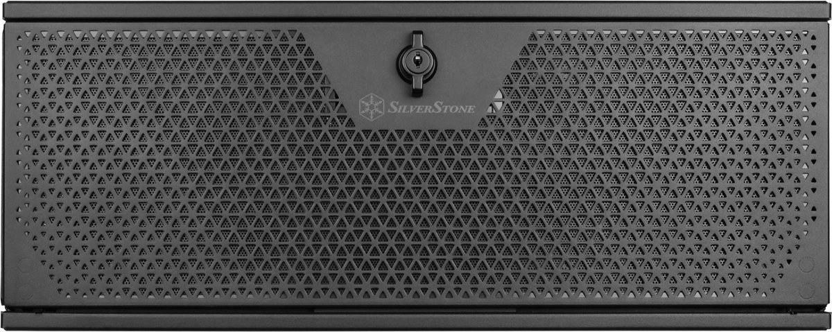 Silverstone Sst-Rm44 Computerbehuizing Tower Zwart - afbeelding 9