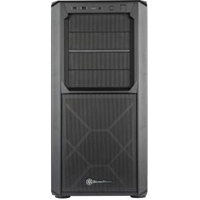 SETA D1 Mid-Tower ATX Chassis Behuizing - afbeelding 2