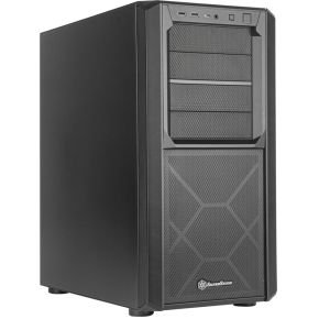 SilverStone SilverStone SST-SED1-B midi tower behuizing
