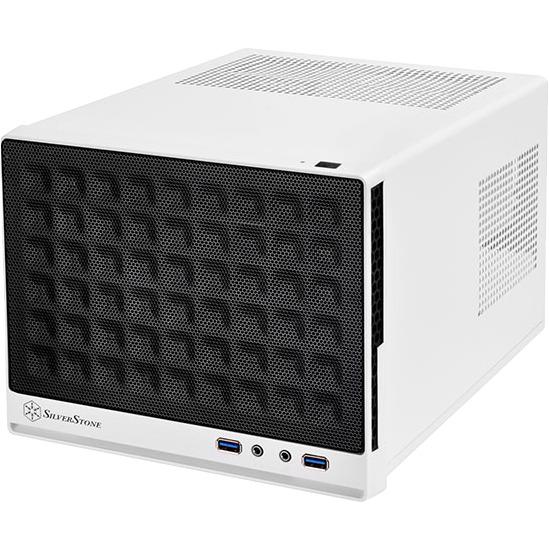 SilverStone SilverStone SST-SG13WB cubecube behuizing