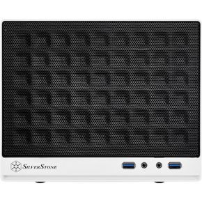 SilverStone SilverStone SST-SG13WB cubecube behuizing