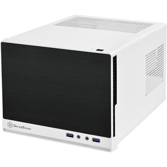 SilverStone SilverStone SST-SG13WB-Q cubecube behuizing