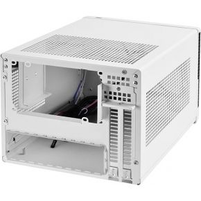 SUGO SG13 White/Black Quiet Mini-ITX Cube Case - afbeelding 3