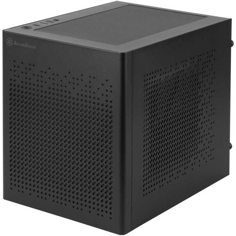 SilverStone SilverStone SST-SG16B cubecube behuizing