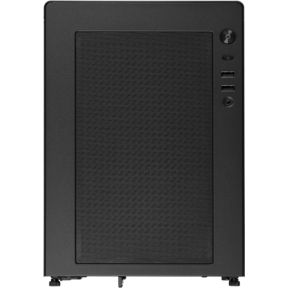SUGO 16 Mini-ITX Cube Behuizing - Zwart - afbeelding 3