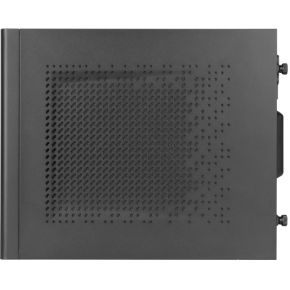 SUGO 16 Mini-ITX Cube Behuizing - Zwart - afbeelding 4