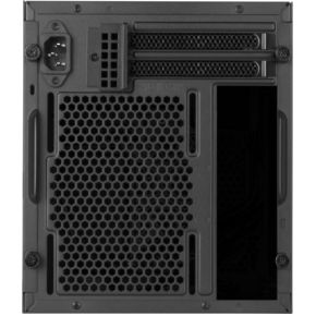 SUGO 16 Mini-ITX Cube Behuizing - Zwart - afbeelding 5