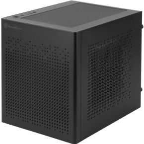 SUGO 16 Mini-ITX Cube Behuizing - Zwart - afbeelding 6