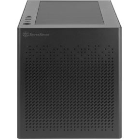 SUGO 16 Mini-ITX Cube Behuizing - Zwart - afbeelding 7