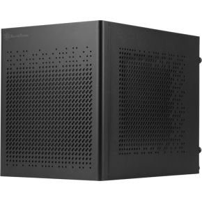 SUGO 16 Mini-ITX Cube Behuizing - Zwart