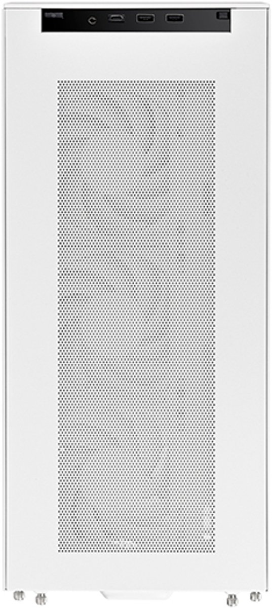Silverstone Sst-Sg17W Computerbehuizing Kubus Wit - afbeelding 3