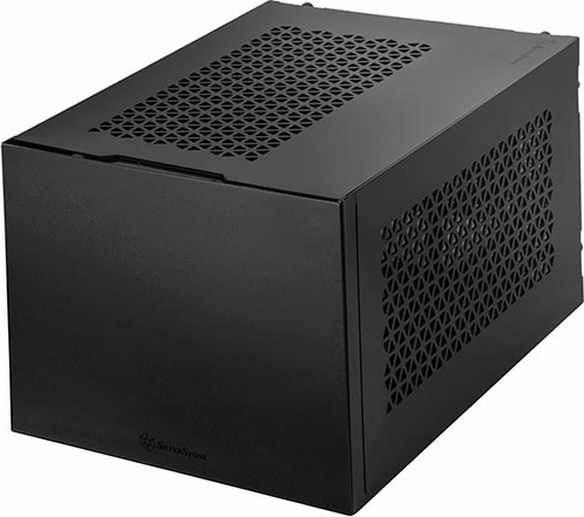 Silverstone Sugo 15 Black - Minitowermodel Mini-Dtx, Mini-Itx - Geen Voeding behuizing - afbeelding 3