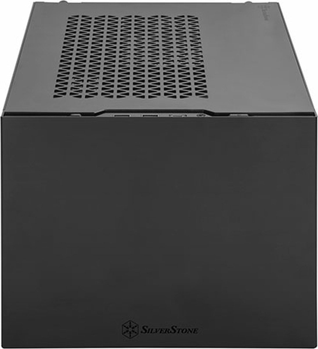 Silverstone Sugo 15 Black - Minitowermodel Mini-Dtx, Mini-Itx - Geen Voeding behuizing - afbeelding 7