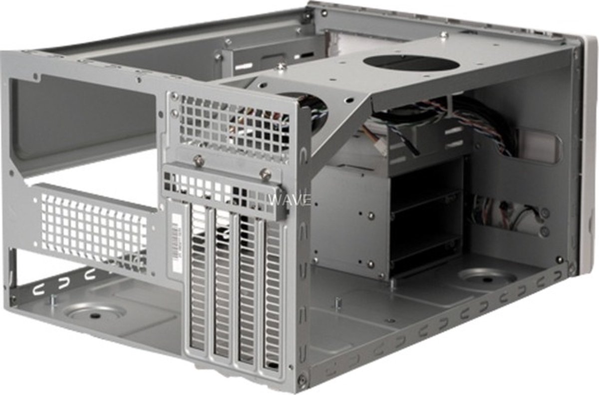 Silverstone Sugo Sg02B-F Usb 3.0 behuizing - afbeelding 3