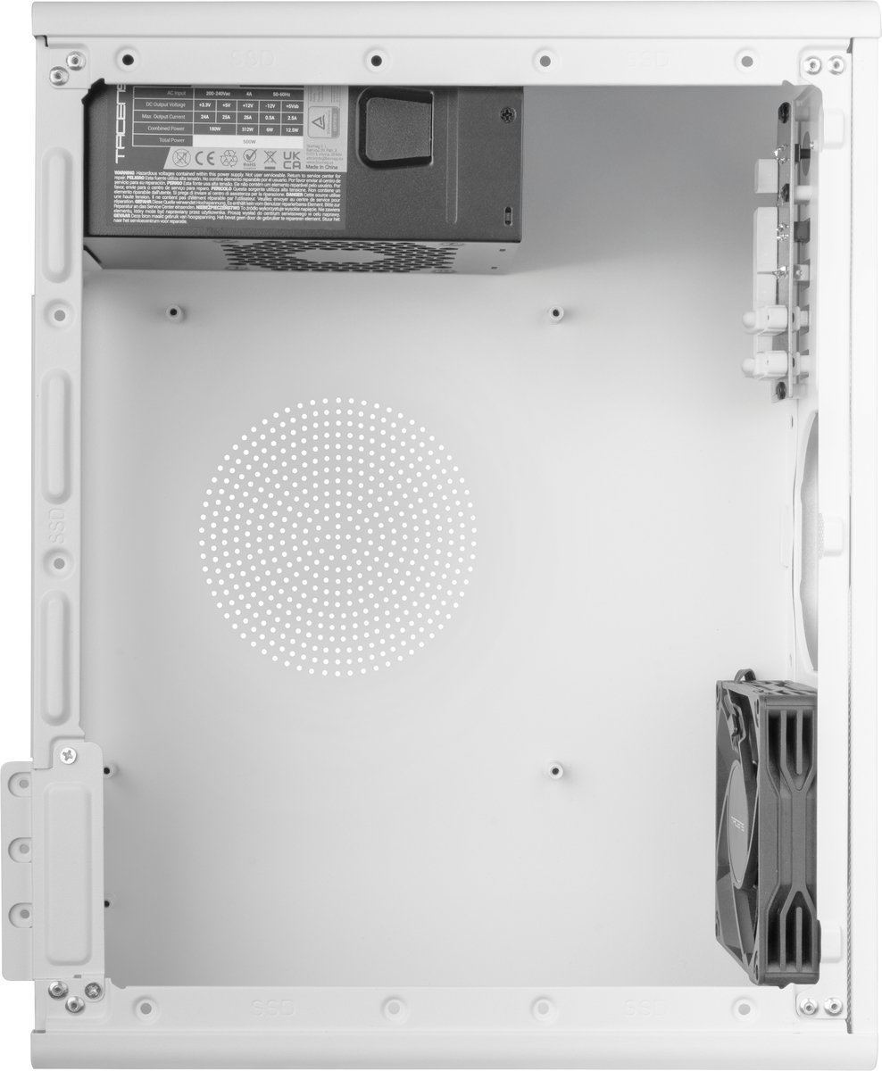 Aeroslim 500 Wit - afbeelding 2