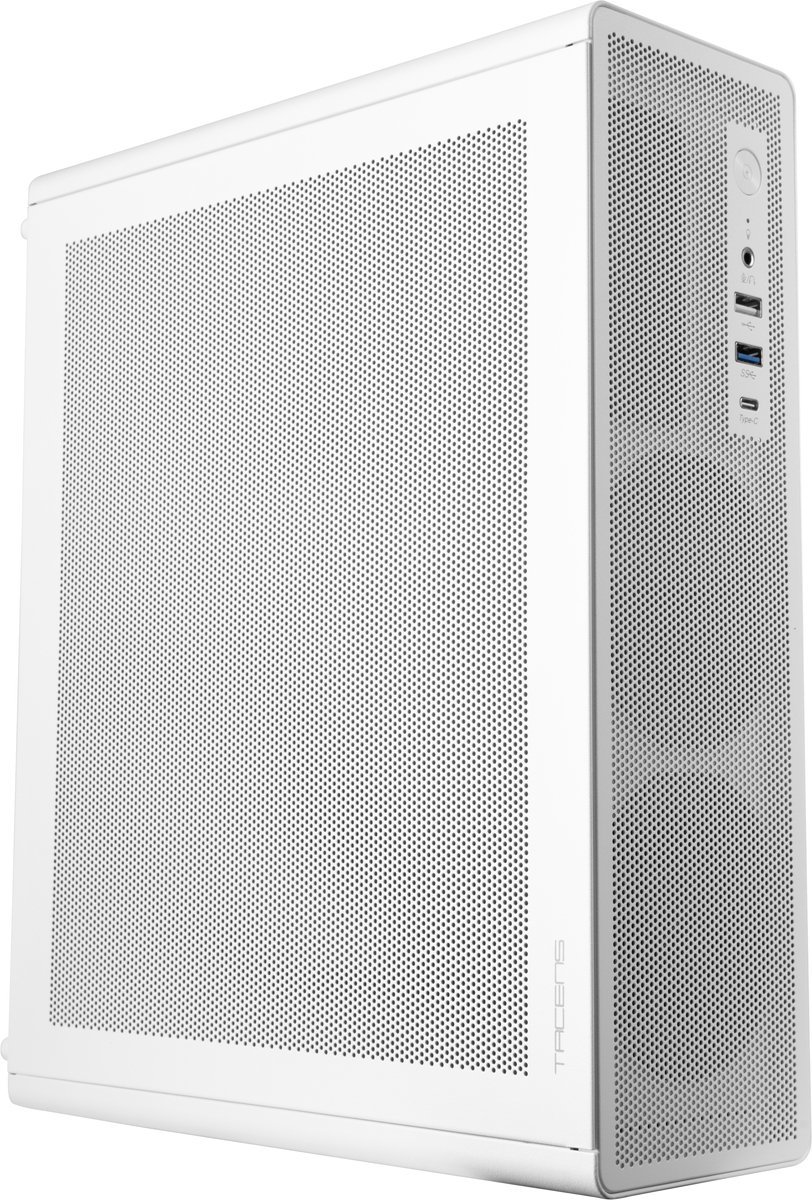 Tacens Tacens Aeroslim 500 Desktop Wit 500 W