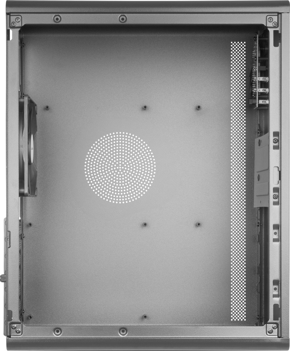 Tacens Ensis Midi Tower Zwart behuizing - afbeelding 4