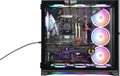 Talius Caja Atx Gaming Zeus Black Rgb Cristal Templado Usb 3.0 Desktop Zwart behuizing - afbeelding 5